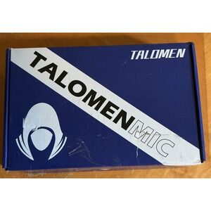 Talomen K60 Handheld Wireless Dynamic Microphone Set